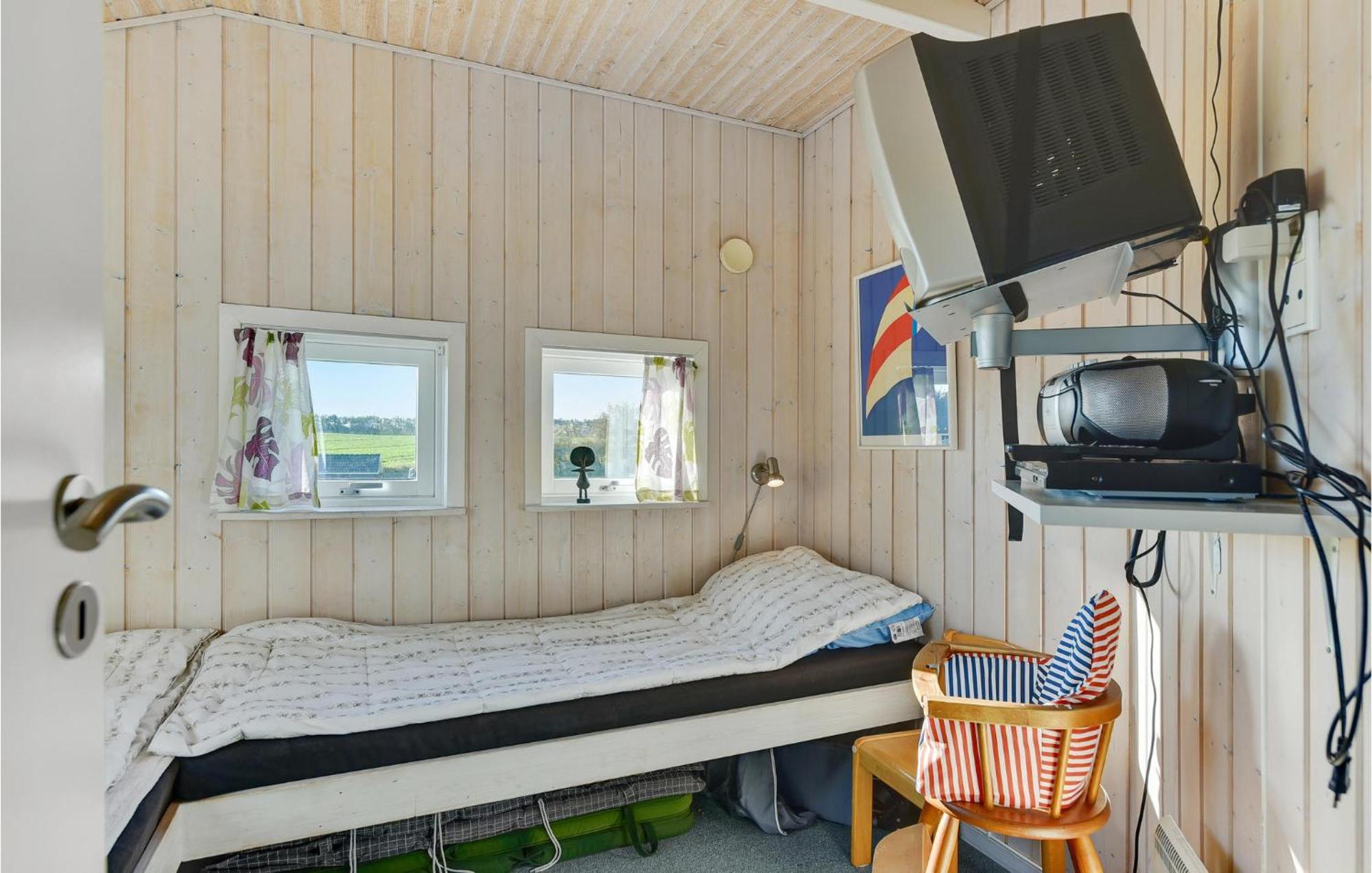 Beautiful Home In Nordborg With Wifi Экстерьер фото