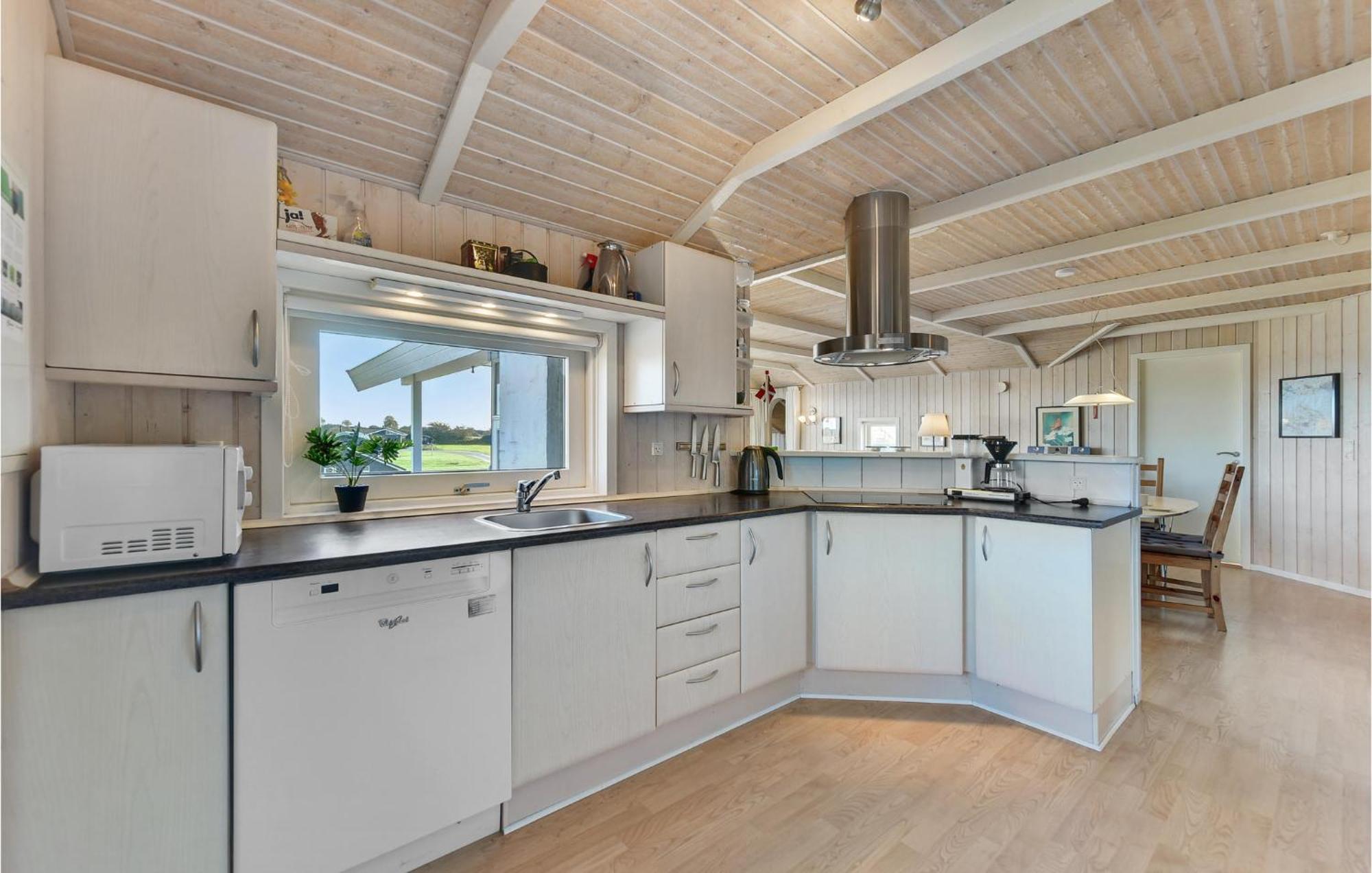 Beautiful Home In Nordborg With Wifi Экстерьер фото