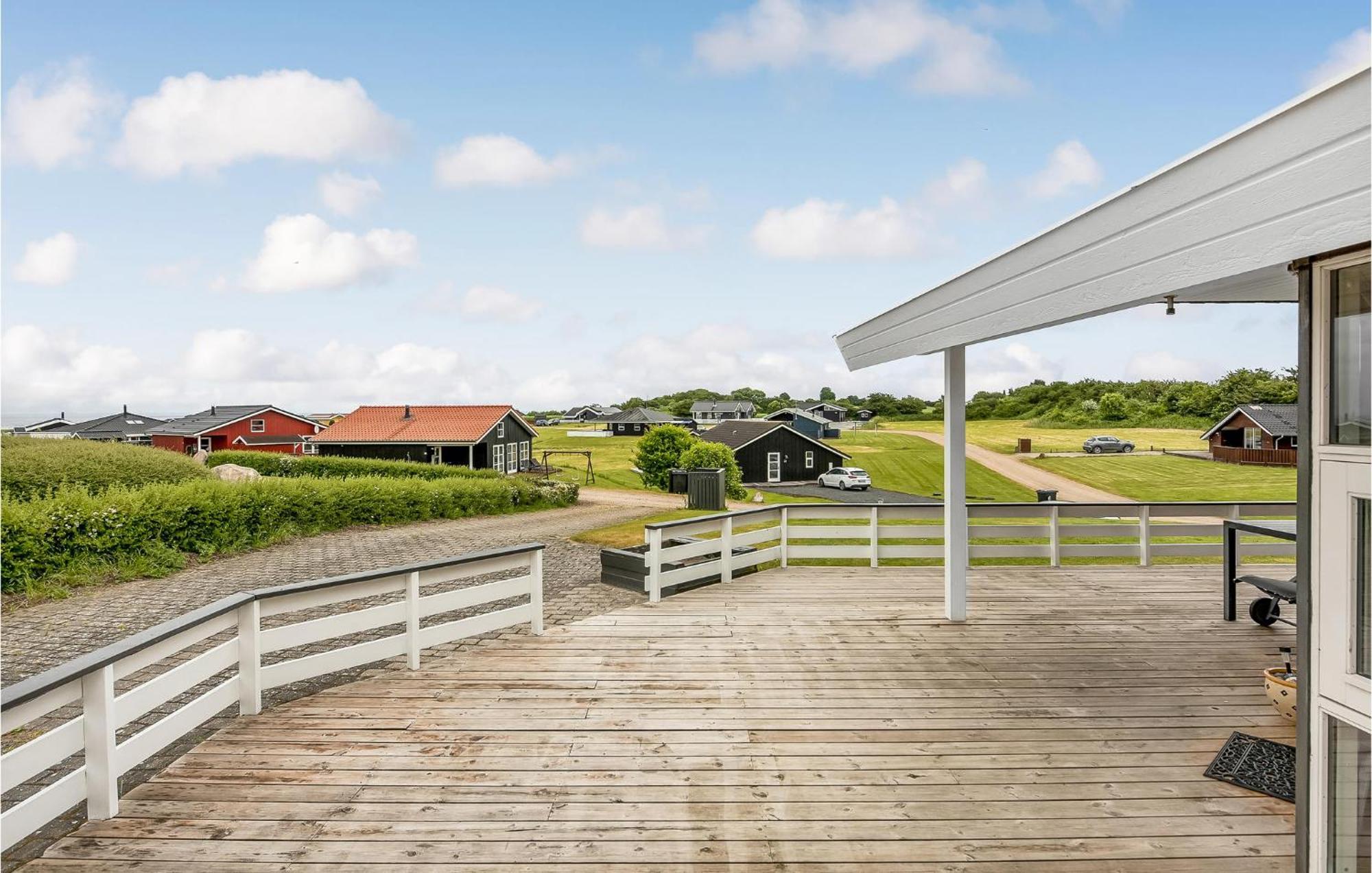 Beautiful Home In Nordborg With Wifi Экстерьер фото