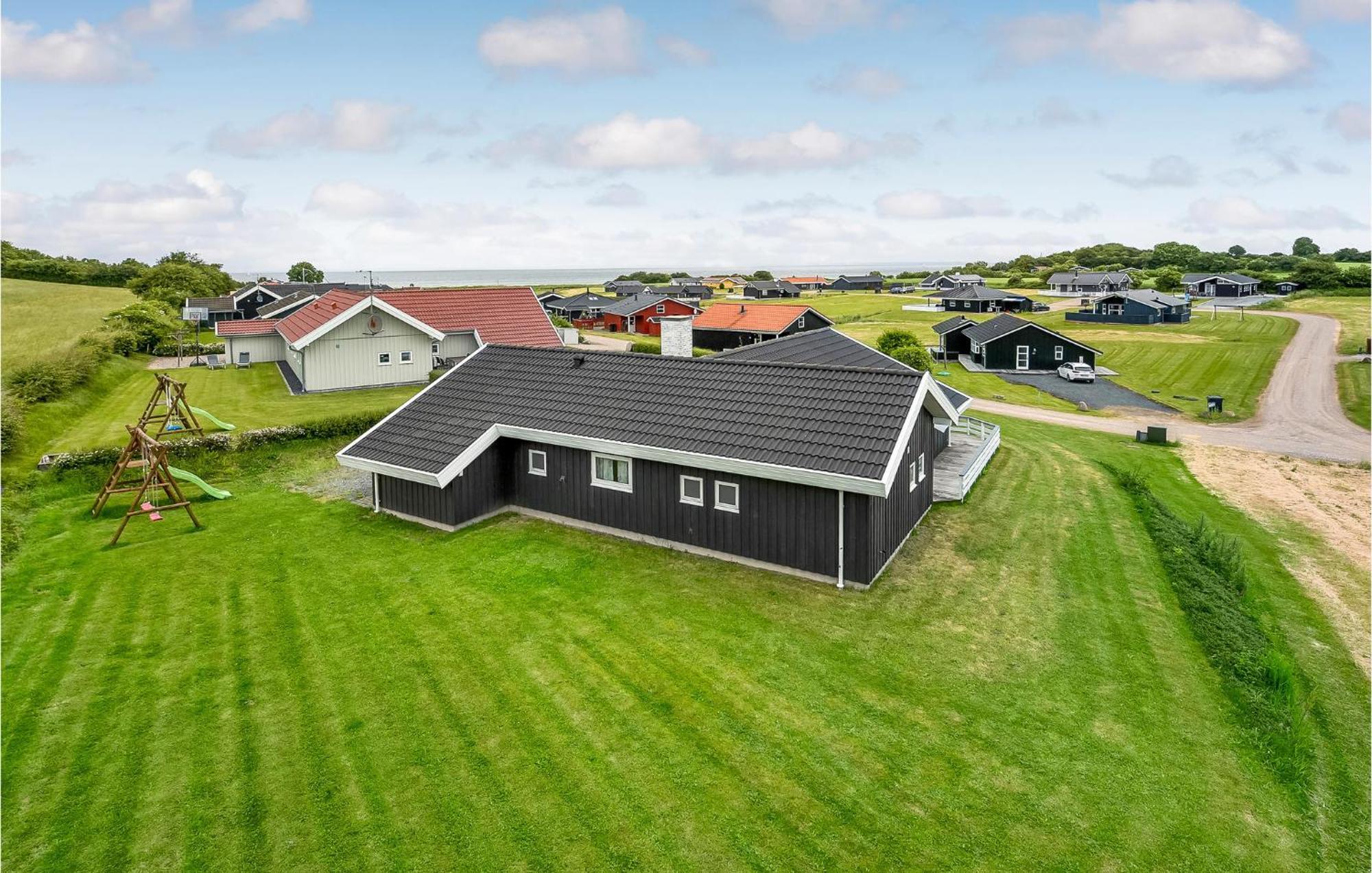 Beautiful Home In Nordborg With Wifi Экстерьер фото